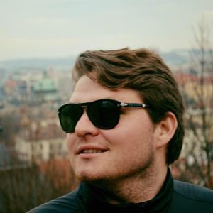 Meet your Posher, Nick